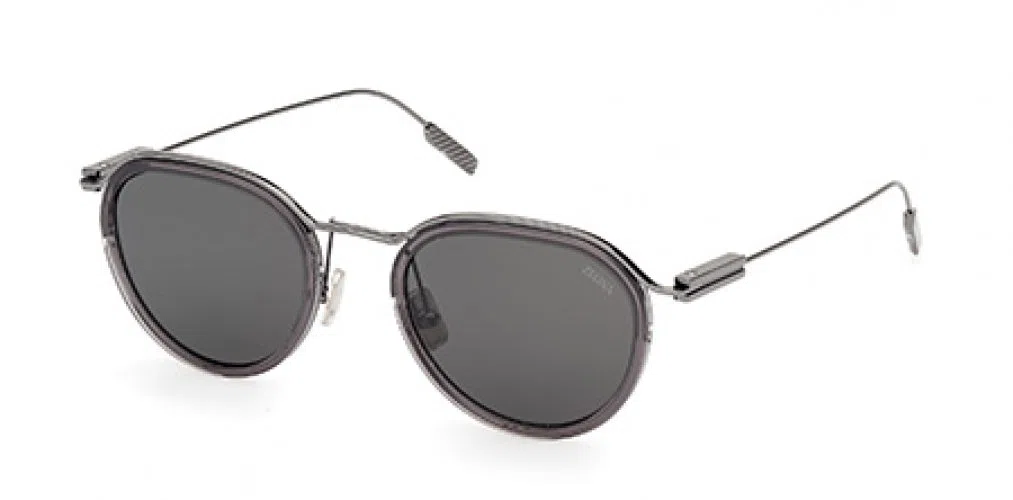ZEGNA 0246 Sunglasses - view 3